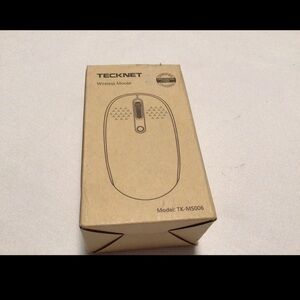 Wireless Mouse - Black